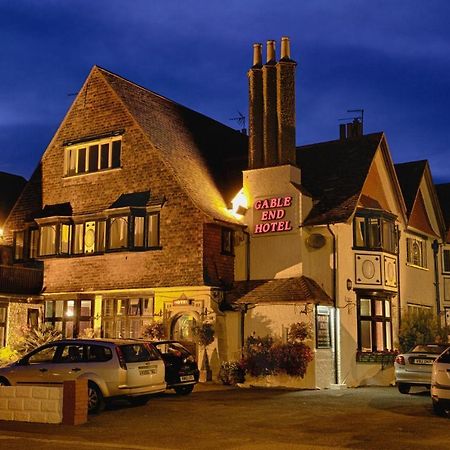 Gable End Hotel Great Yarmouth Ngoại thất bức ảnh