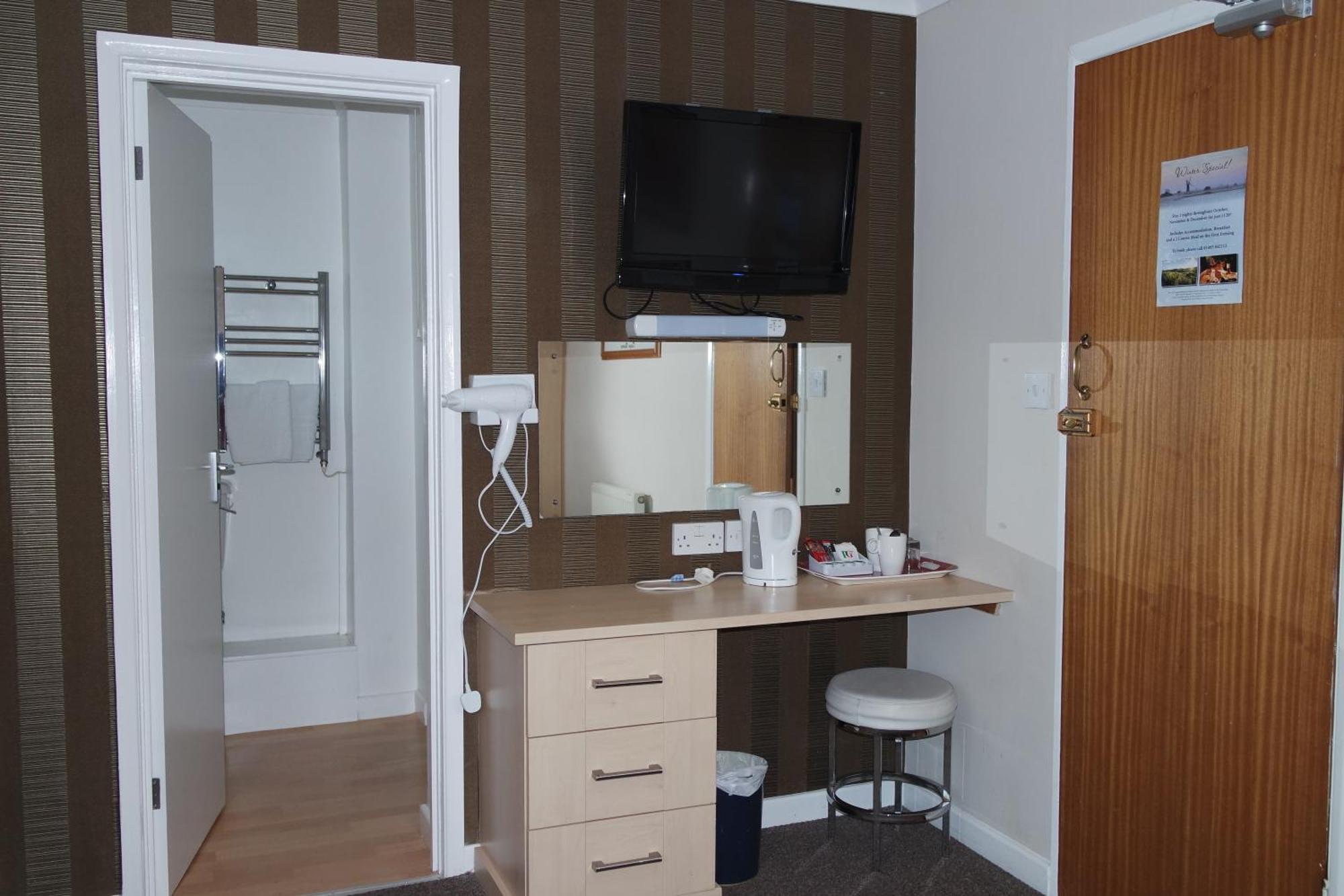 Gable End Hotel Great Yarmouth Phòng bức ảnh