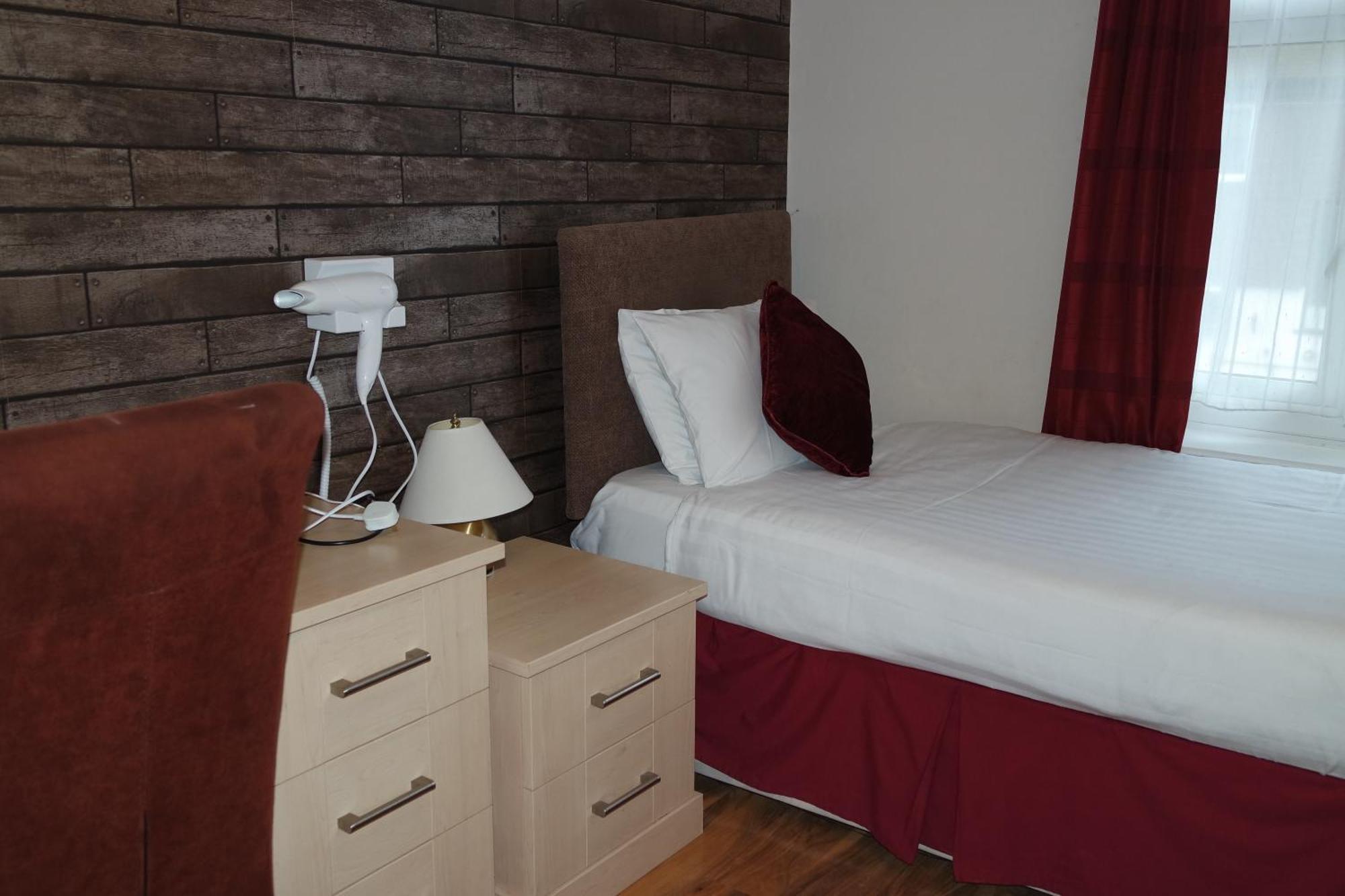 Gable End Hotel Great Yarmouth Phòng bức ảnh