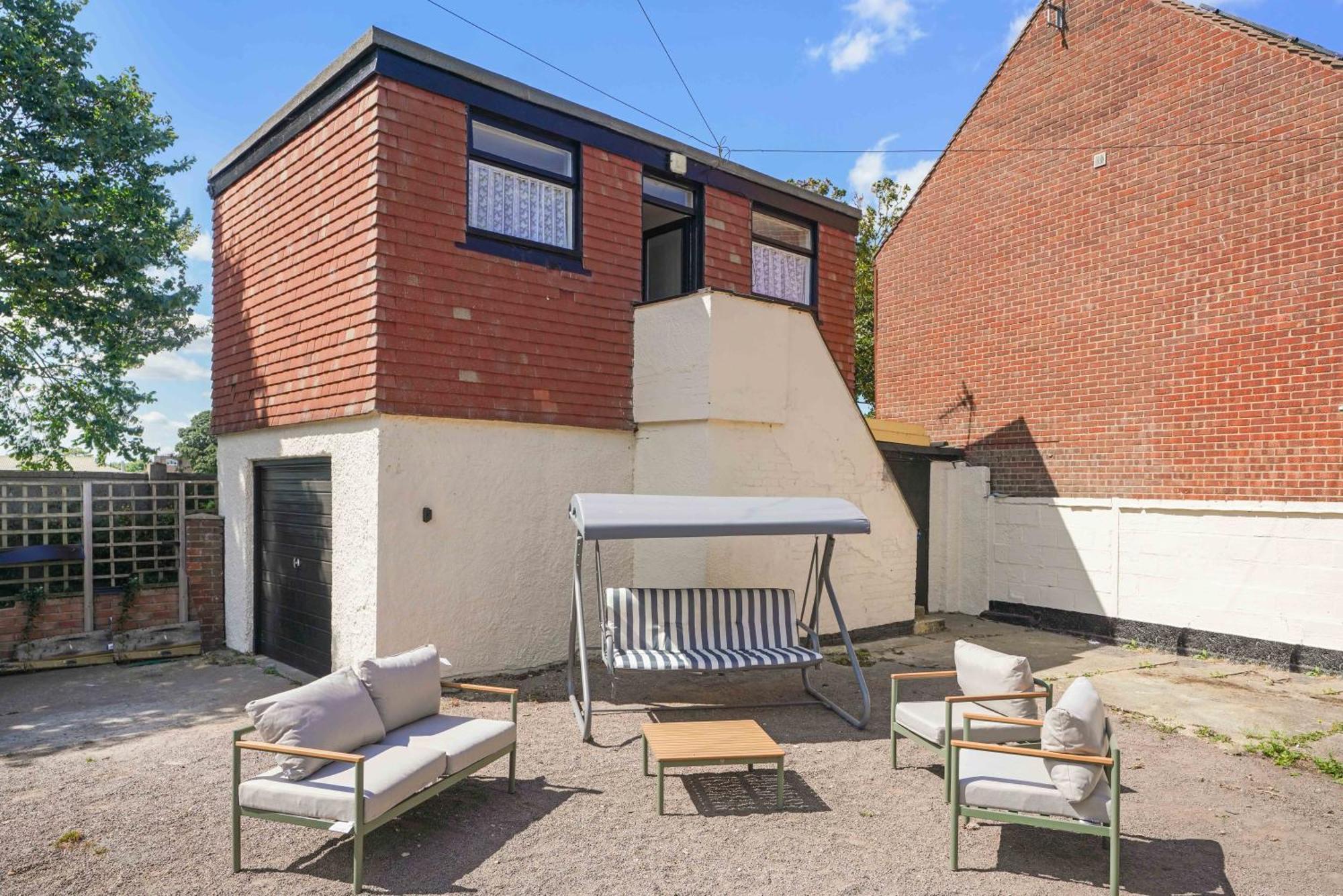 Gable End Hotel Great Yarmouth Ngoại thất bức ảnh
