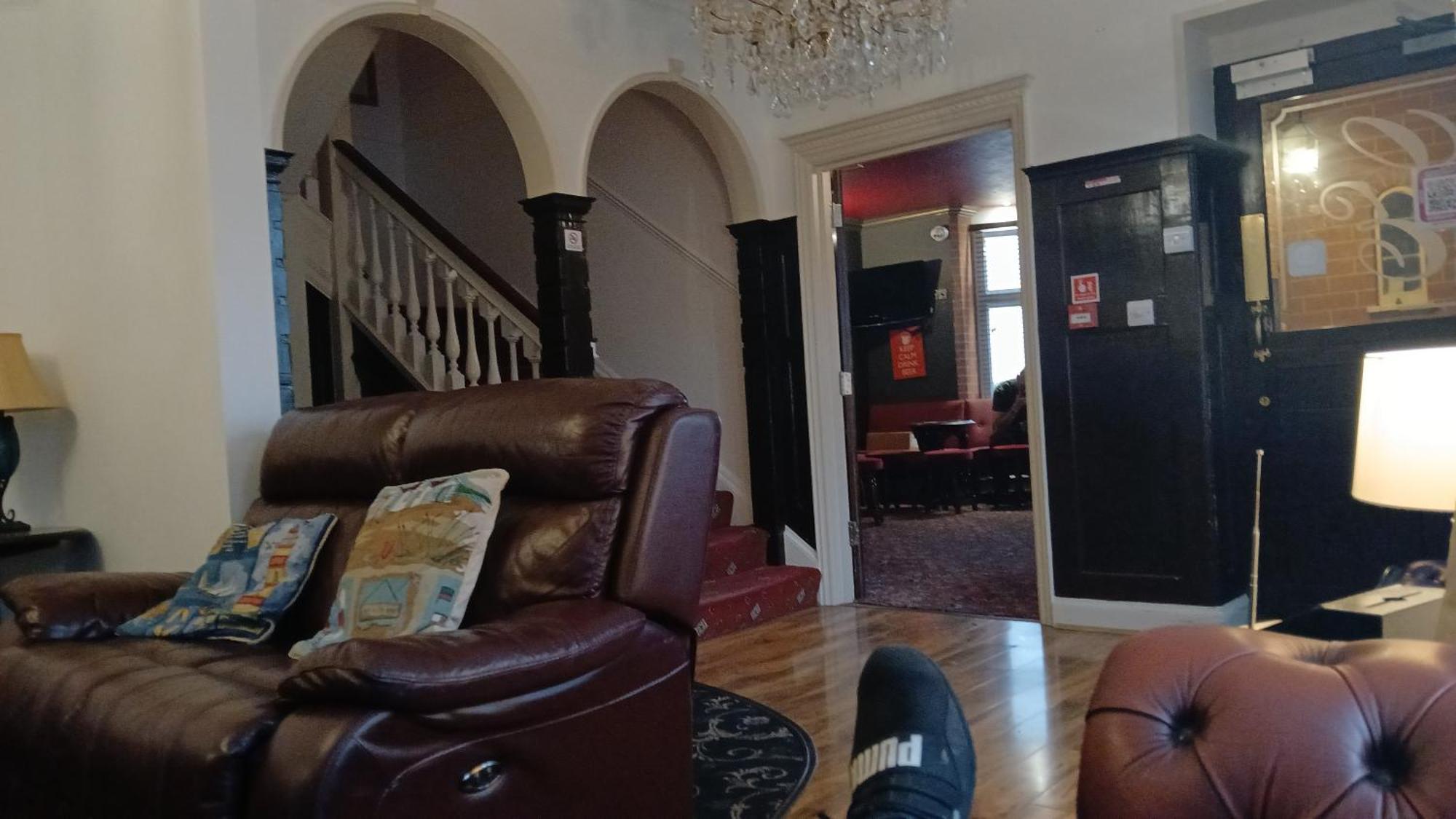 Gable End Hotel Great Yarmouth Ngoại thất bức ảnh