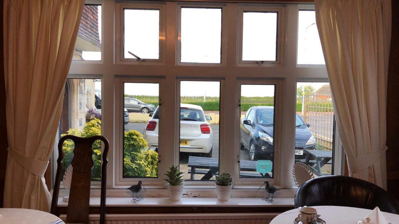 Gable End Hotel Great Yarmouth Ngoại thất bức ảnh