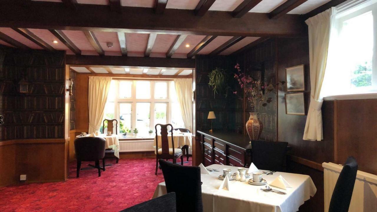 Gable End Hotel Great Yarmouth Ngoại thất bức ảnh