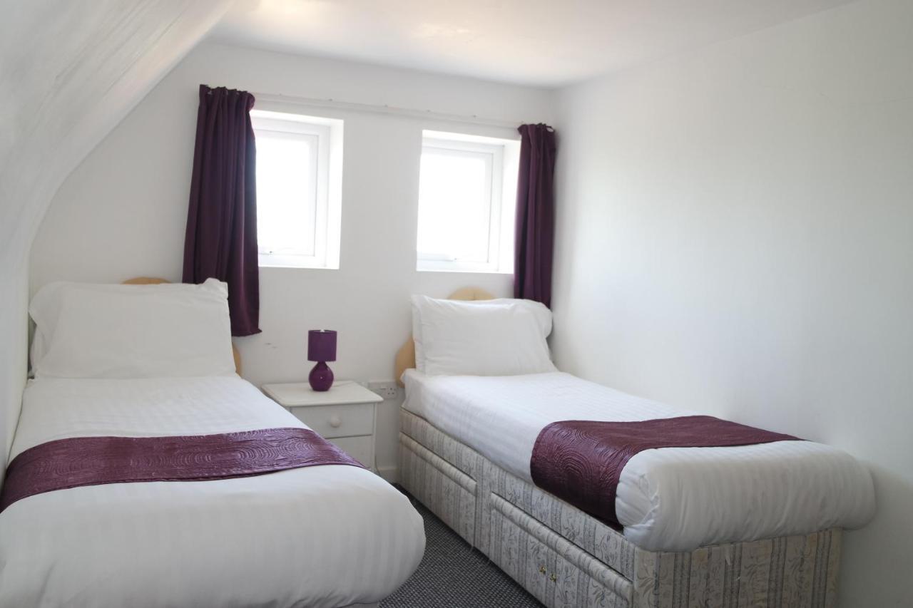Gable End Hotel Great Yarmouth Phòng bức ảnh