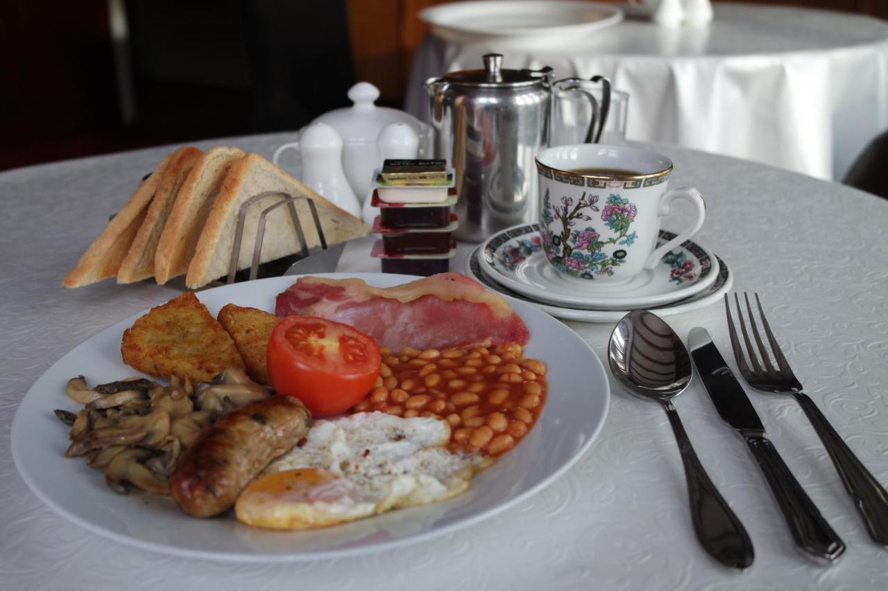 Gable End Hotel Great Yarmouth Ngoại thất bức ảnh