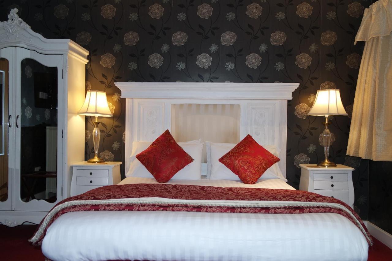 Gable End Hotel Great Yarmouth Ngoại thất bức ảnh