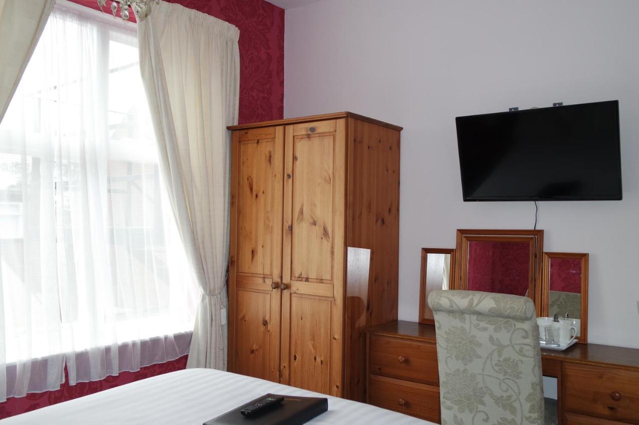 Gable End Hotel Great Yarmouth Ngoại thất bức ảnh