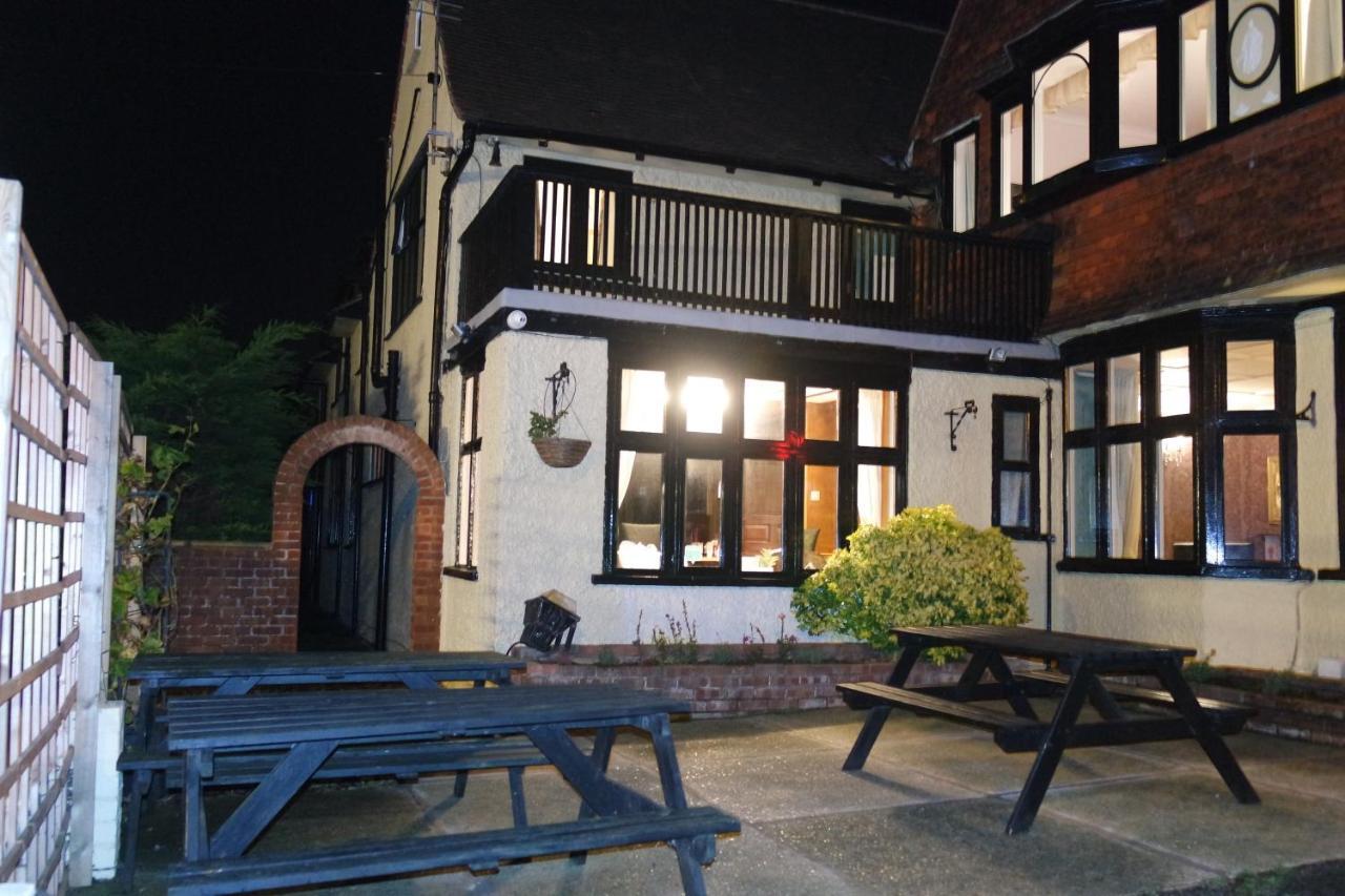 Gable End Hotel Great Yarmouth Ngoại thất bức ảnh