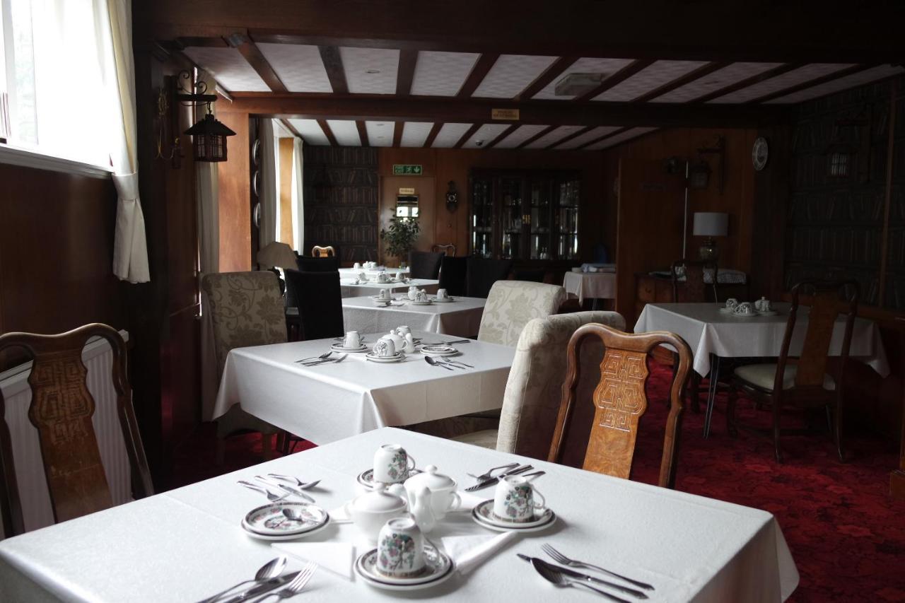 Gable End Hotel Great Yarmouth Ngoại thất bức ảnh