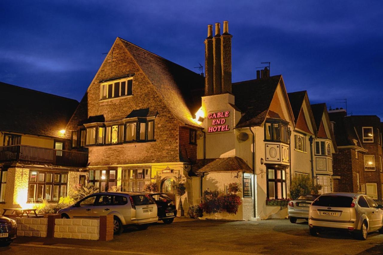 Gable End Hotel Great Yarmouth Ngoại thất bức ảnh