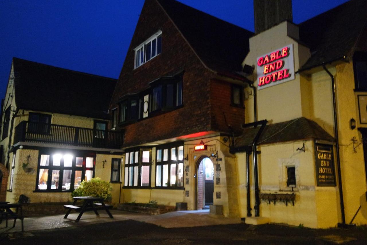 Gable End Hotel Great Yarmouth Ngoại thất bức ảnh