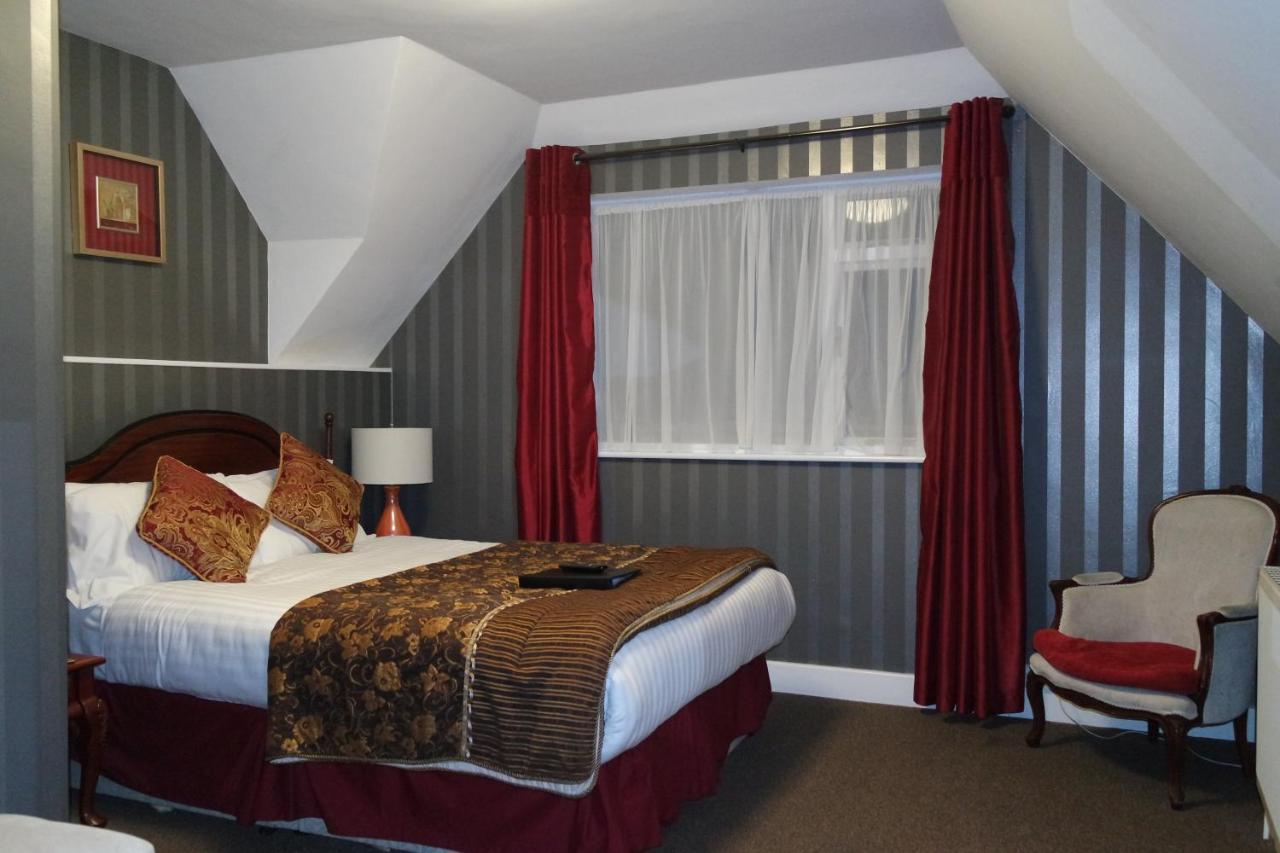 Gable End Hotel Great Yarmouth Ngoại thất bức ảnh