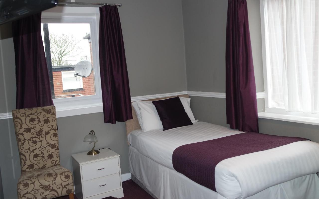 Gable End Hotel Great Yarmouth Ngoại thất bức ảnh
