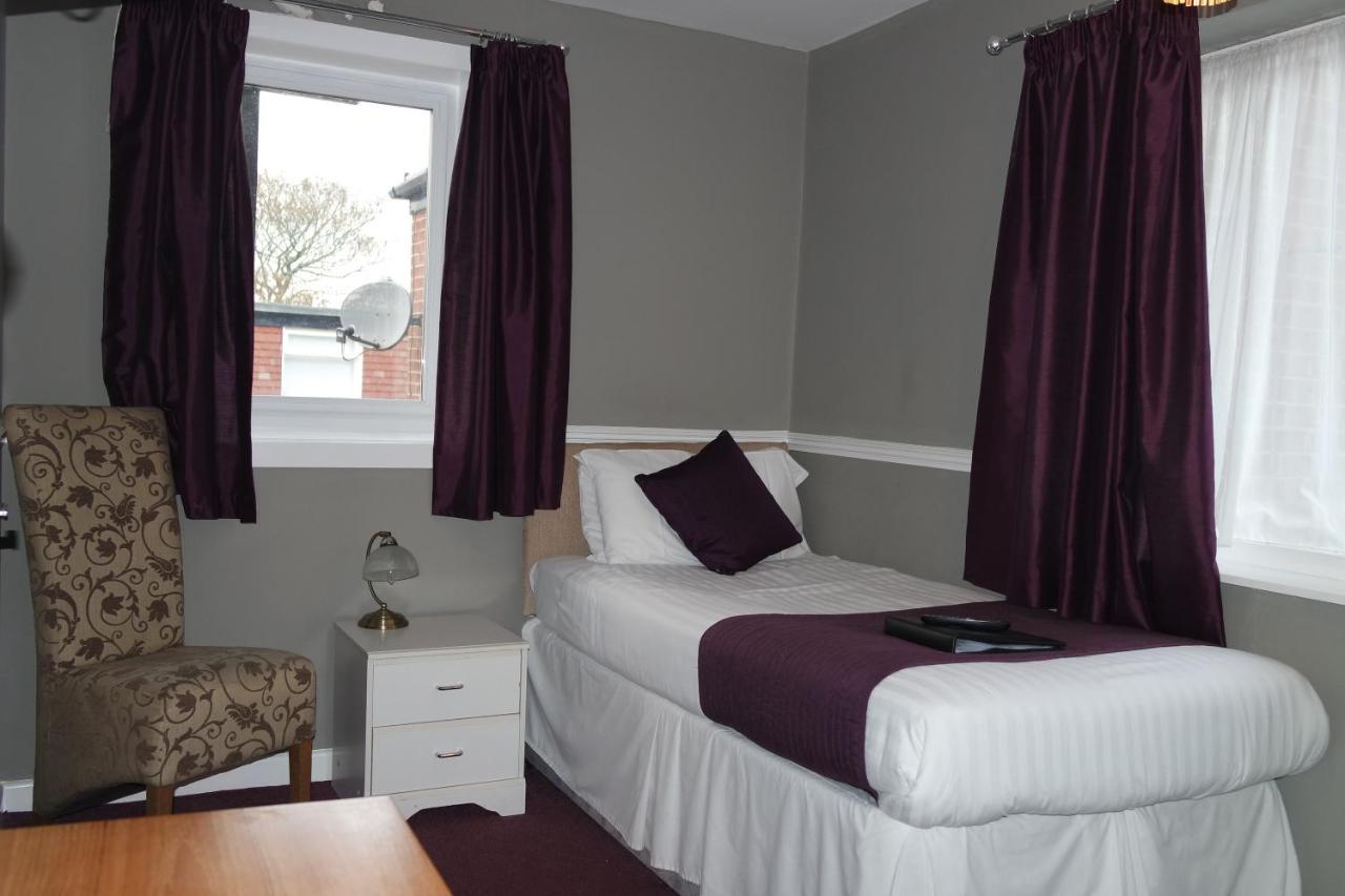 Gable End Hotel Great Yarmouth Ngoại thất bức ảnh