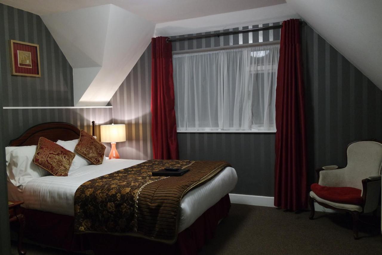 Gable End Hotel Great Yarmouth Ngoại thất bức ảnh